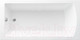 Миниатюра изображения товара Ванна акриловая Polimat Tola 170x75 / 00604 (с ножками)