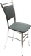 Миниатюра изображения товара Стул ВВР Мажор (экокожа серый)