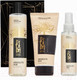 Миниатюра изображения товара Набор косметики для тела BeOn Royal Virgin №30 Гель 260мл+Мист 105мл+Лосьон 200мл