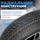 Миниатюра изображения товара Зимняя шина Autogreen Snow Chaser AW02 255/45R20 105T