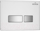 Миниатюра изображения товара Унитаз подвесной с инсталляцией Roxen StounFix Dual Fresh 633220