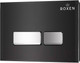 Миниатюра изображения товара Унитаз подвесной с инсталляцией Roxen StounFix Slim 649838