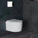 Миниатюра изображения товара Унитаз подвесной с инсталляцией Roxen StounFix Dual Fresh 913681