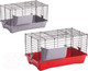 Миниатюра изображения товара Клетка для грызунов MPS Solutions Cavia / G18530 