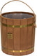 Миниатюра изображения товара Ведро деревянное Банные Штучки 32552 (13л)