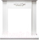 Миниатюра изображения товара Портал для камина Смолком Lumsden STD-ASP (бьянко белый)