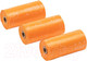 Миниатюра изображения товара Пакеты для выгула собак United Pets Refill MG080101AR (3x10шт, оранжевый)
