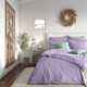 Миниатюра изображения товара Комплект постельного белья Verossa 2.0сп Melange Iris VRM 2027 Iris Д12 23