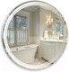 Миниатюра изображения товара Зеркало Silver Mirrors Lima S D77 / LED-00002886
