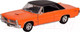 Миниатюра изображения товара Масштабная модель автомобиля Maisto 1965 Pontiac GTO / 31885OG (оранжевый)