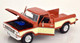 Миниатюра изображения товара Масштабная модель автомобиля Maisto 1979 Ford F150 Pick-up / 31462BN (коричневый)