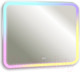 Миниатюра изображения товара Зеркало Silver Mirrors Stiv Neo RGB 91.5x68.5 / LED-00002888