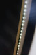 Миниатюра изображения товара Зеркало Silver Mirrors Monaco Gold D77 / LED-00002766