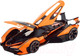 Миниатюра изображения товара Масштабная модель автомобиля Maisto Lamborghini V12 Vision Gran Turismo / 36454OG (оранжевый)