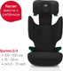 Миниатюра изображения товара Автокресло Britax Romer Discovery Plus 2 (Space Black)