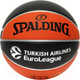 Миниатюра изображения товара Баскетбольный мяч Spalding Excel Euroleague TF-500 / 77-101Z (размер 7)