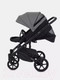 Миниатюра изображения товара Детская универсальная коляска MOWbaby Opus 3 в 1 (Classic Grey)