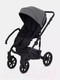 Миниатюра изображения товара Детская универсальная коляска MOWbaby Opus 3 в 1 (Classic Grey)