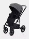 Миниатюра изображения товара Детская универсальная коляска MOWbaby Opus 3 в 1 (Classic Grey)