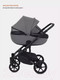 Миниатюра изображения товара Детская универсальная коляска MOWbaby Opus 3 в 1 (Classic Grey)