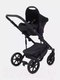Миниатюра изображения товара Детская универсальная коляска MOWbaby Opus 3 в 1 (Latte Beige)