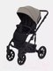 Миниатюра изображения товара Детская универсальная коляска MOWbaby Opus 3 в 1 (Latte Beige)