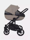 Миниатюра изображения товара Детская универсальная коляска MOWbaby Opus 3 в 1 (Latte Beige)