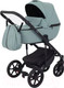 Миниатюра изображения товара Детская универсальная коляска MOWbaby Opus 3 в 1 (Pine Green)