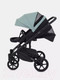 Миниатюра изображения товара Детская универсальная коляска MOWbaby Opus 3 в 1 (Pine Green)