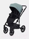 Миниатюра изображения товара Детская универсальная коляска MOWbaby Opus 3 в 1 (Pine Green)