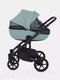 Миниатюра изображения товара Детская универсальная коляска MOWbaby Opus 3 в 1 (Pine Green)