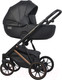 Миниатюра изображения товара Детская универсальная коляска Riko Montana Premium 2 в 1 (12, черный, рама медь)