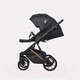 Миниатюра изображения товара Детская универсальная коляска Riko Montana Premium 2 в 1 (12, черный, рама медь)