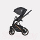 Миниатюра изображения товара Детская универсальная коляска Riko Montana Premium 2 в 1 (12, черный, рама медь)