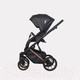 Миниатюра изображения товара Детская универсальная коляска Riko Montana Premium 2 в 1 (12, черный, рама медь)