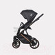 Миниатюра изображения товара Детская универсальная коляска Riko Montana Premium 2 в 1 (12, черный, рама медь)