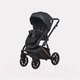 Миниатюра изображения товара Детская универсальная коляска Riko Montana Premium 2 в 1 (12, черный, рама медь)