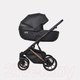 Миниатюра изображения товара Детская универсальная коляска Riko Montana Premium 2 в 1 (12, черный, рама медь)