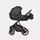Миниатюра изображения товара Детская универсальная коляска Riko Montana Premium 2 в 1 (12, черный, рама медь)