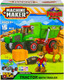 Миниатюра изображения товара Игрушка-конструктор Nikko Machine Maker Tractor and Trailer / 40081