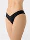Миниатюра изображения товара Комплект женских трусов Mark Formelle 412541-3 (р.90, черный)