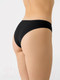 Миниатюра изображения товара Комплект женских трусов Mark Formelle 412541-3 (р.94, черный)