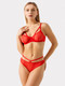 Миниатюра изображения товара Трусы женские Mark Formelle 412557 (р.98, красный)