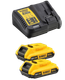 Миниатюра изображения товара Профессиональный гайковерт DeWalt DCF921D2T