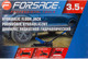 Миниатюра изображения товара Подкатной домкрат Forsage F-T830018Z MT