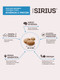 Миниатюра изображения товара Сухой корм для собак Sirius Для щенков и молодых собак с ягненком и рисом (2кг)