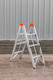 Миниатюра изображения товара Лестница-стремянка Forsage F-TL603-3