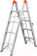 Миниатюра изображения товара Лестница-стремянка Forsage F-TL603-4 (57967)