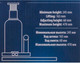 Миниатюра изображения товара Бутылочный домкрат Forsage F-T92007DS (57367)