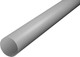 Миниатюра изображения товара Штанга алюминиевая КТМ-2000 Круглая 6мм 1.0 / ШТ0006-1 (алюминий)